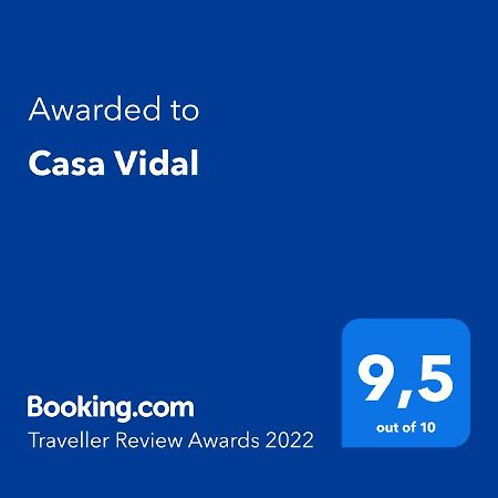 Casa Vidal Guest House Guia de Isora  Luaran gambar