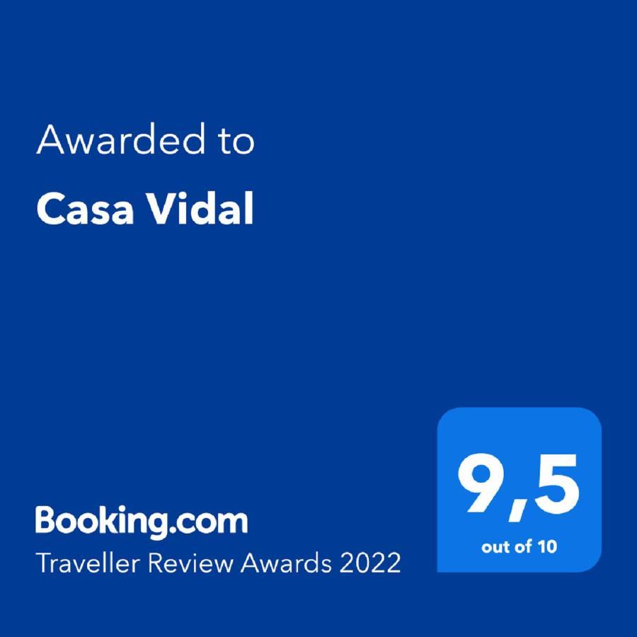 Casa Vidal Guest House Guia de Isora  Luaran gambar